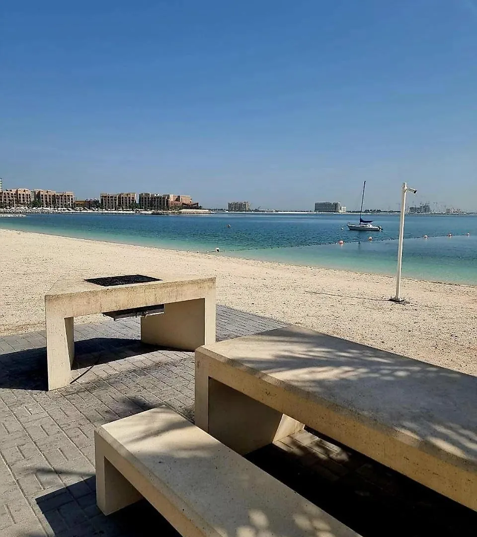 Seaview Escape Family Two-Bedroom Apartment With Seaview Ras al-Khaimah United Arab Emirates