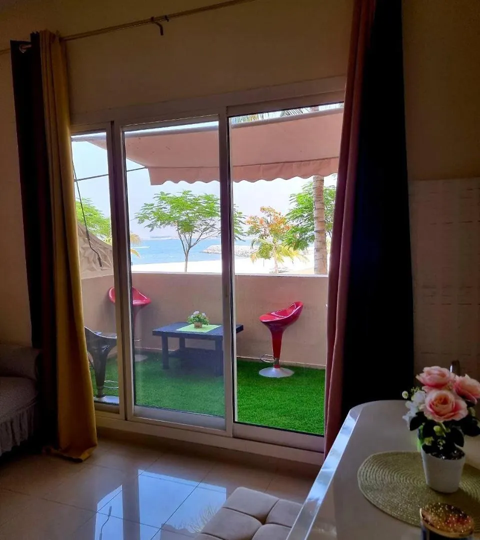 Seaview Escape Family Two-Bedroom Apartment With Seaview Ras al-Khaimah United Arab Emirates
