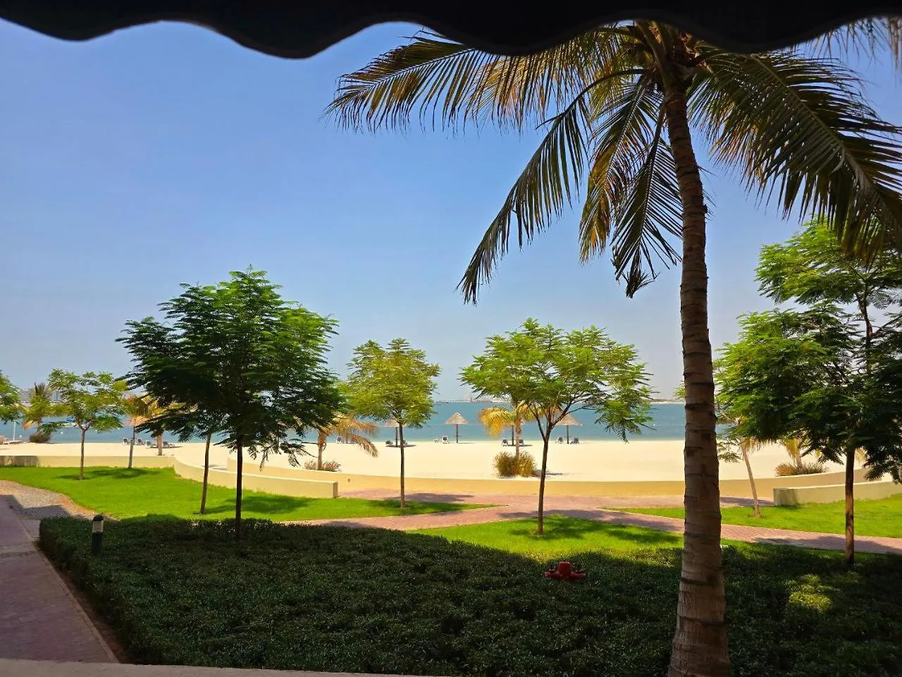 Seaview Escape Family Two-Bedroom Apartment With Seaview Ras al-Khaimah United Arab Emirates