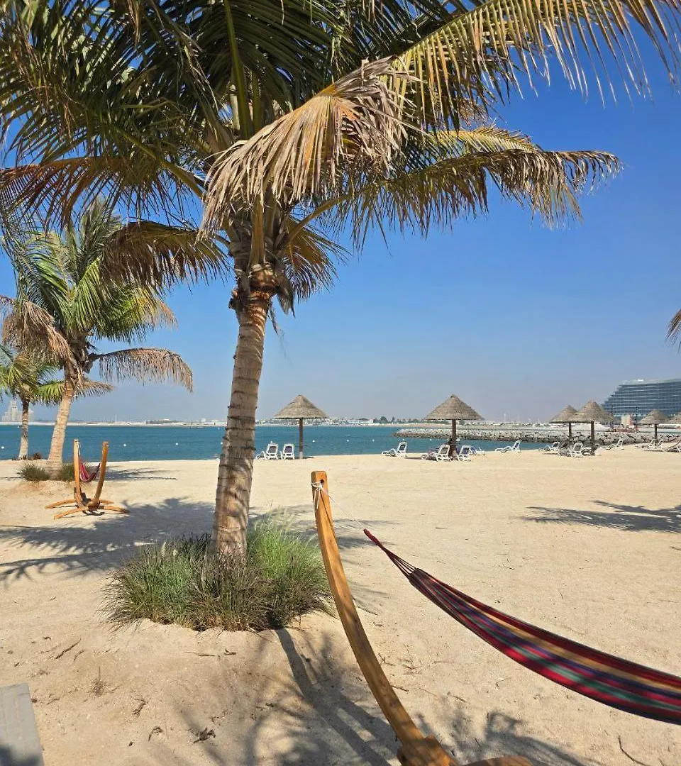Seaview Escape Family Two-Bedroom Apartment With Seaview Ras al-Khaimah