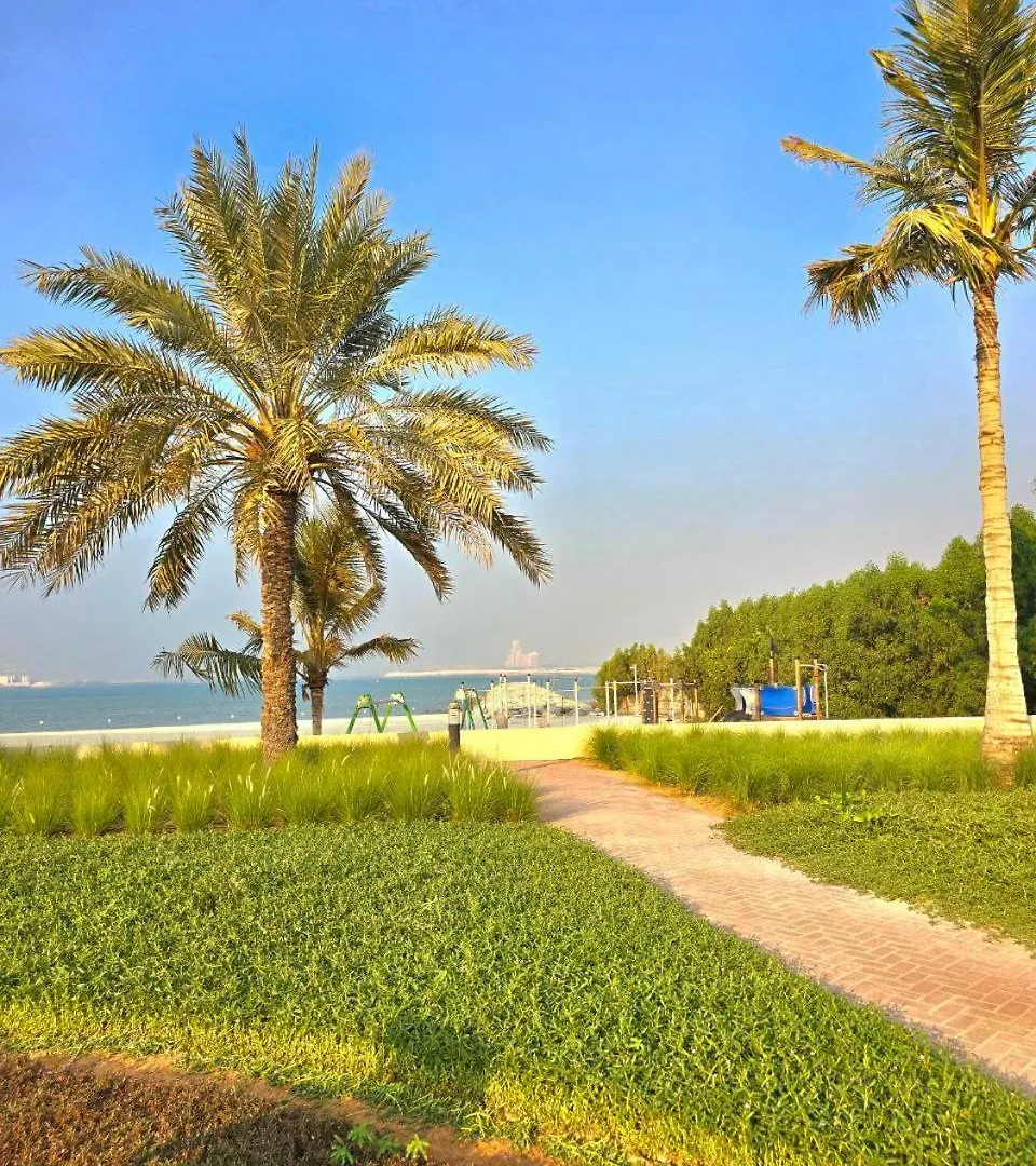 Seaview Escape Family Two-Bedroom Apartment With Seaview Ras al-Khaimah