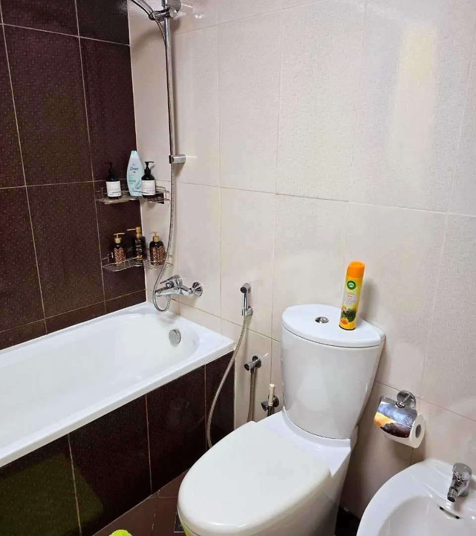 Seaview Escape Family Two-Bedroom Apartment With Seaview Ras al-Khaimah