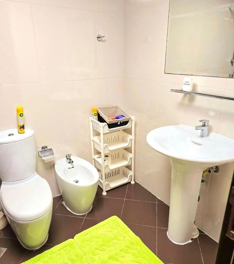 Seaview Escape Family Two-Bedroom Apartment With Seaview Ras al-Khaimah