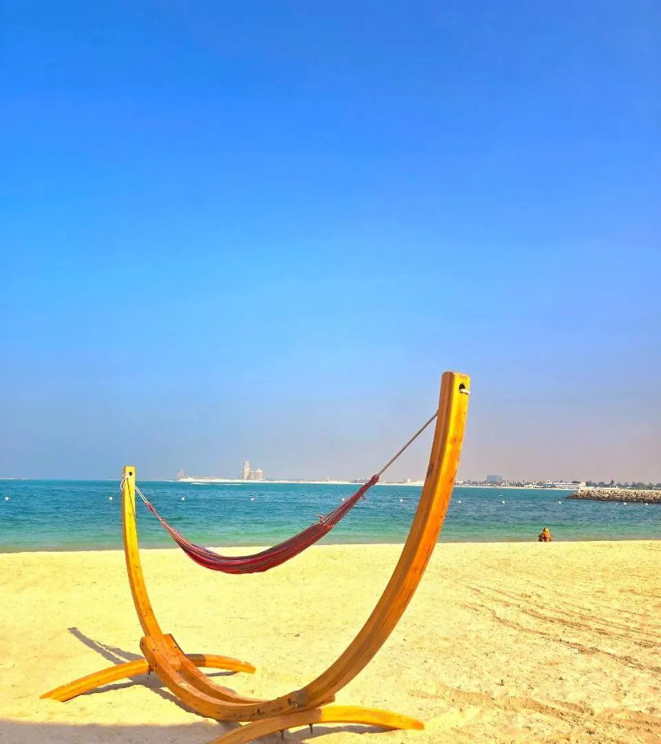 Seaview Escape Family Two-Bedroom Apartment With Seaview Ras al-Khaimah