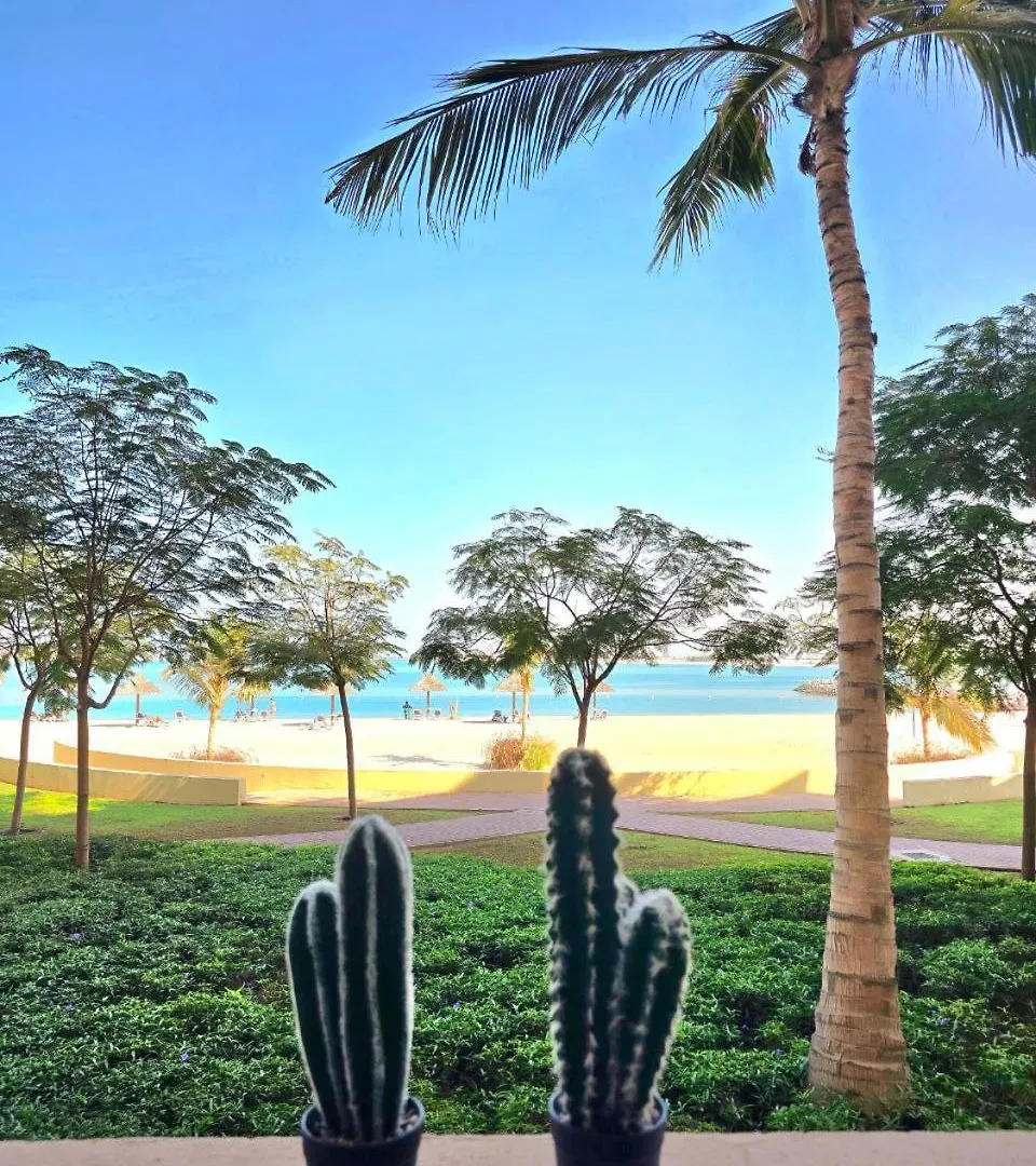 Seaview Escape Family Two-Bedroom Apartment With Seaview Ras al-Khaimah